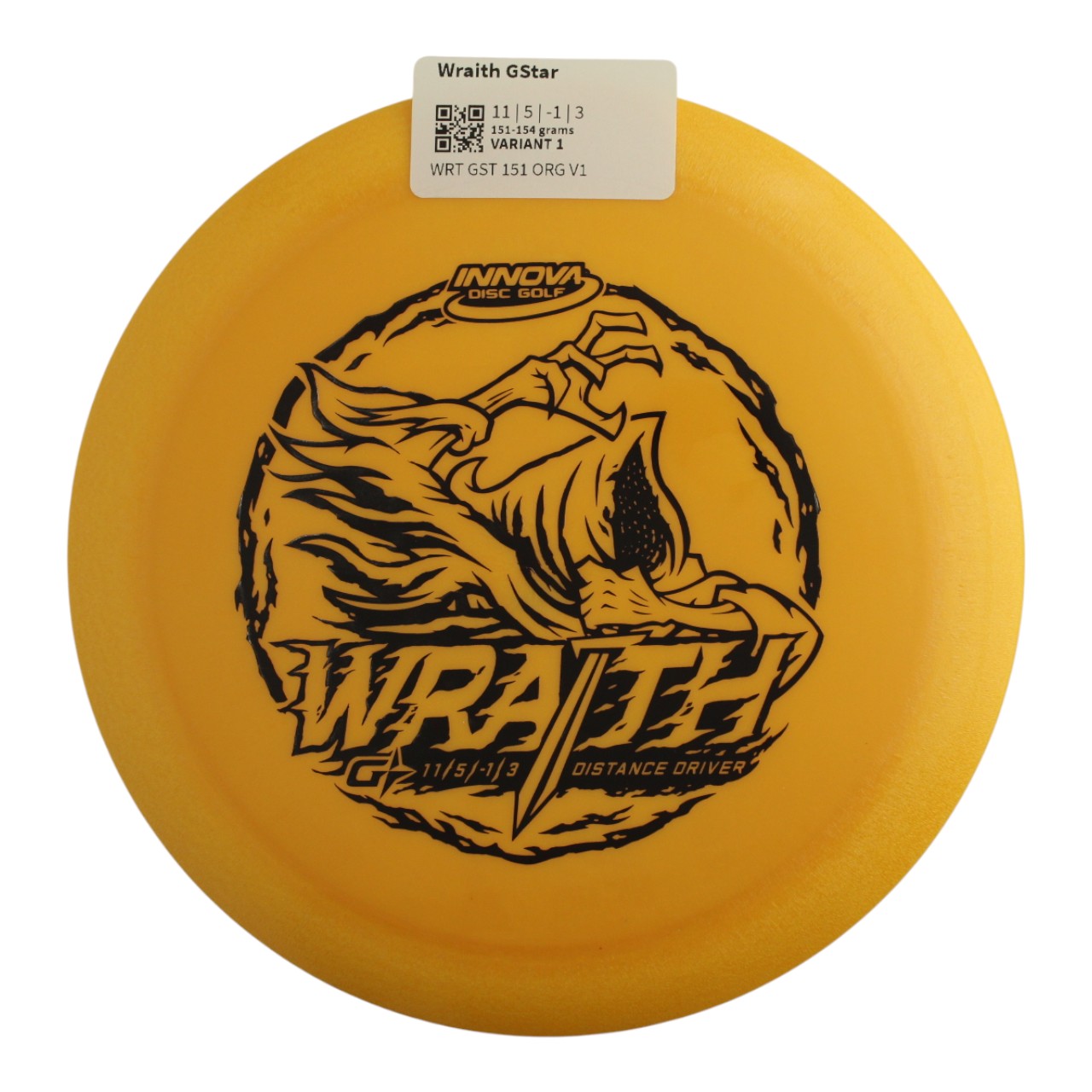 Wraith GStar