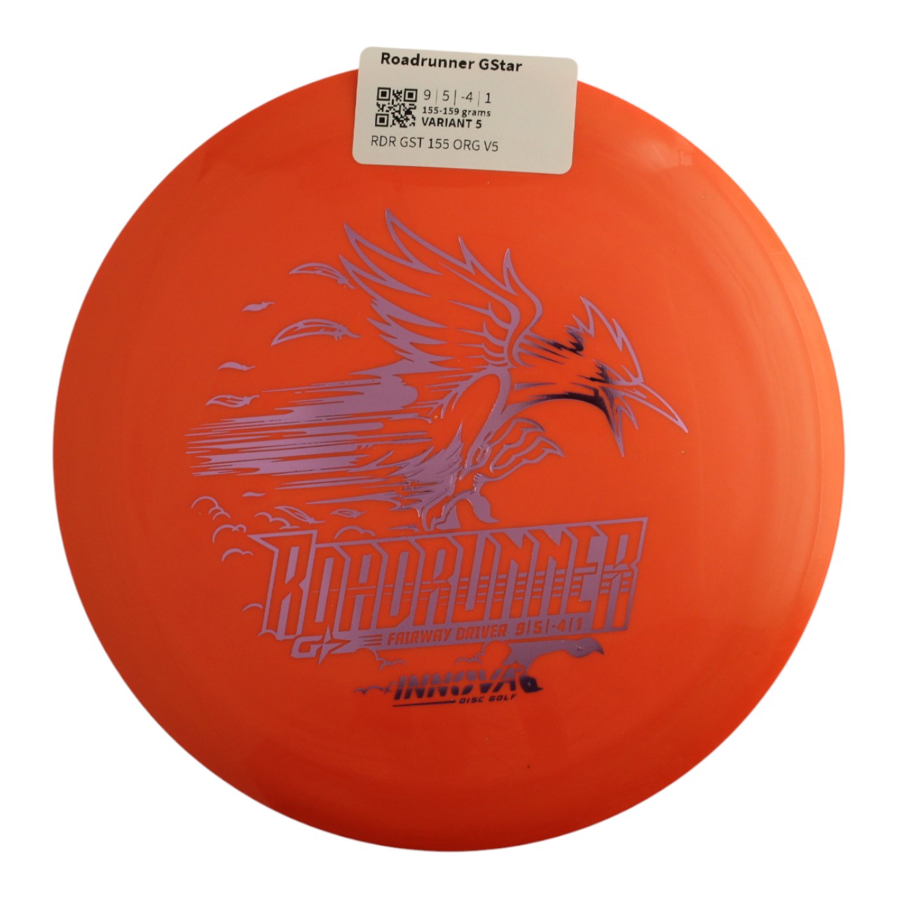Roadrunner GStar