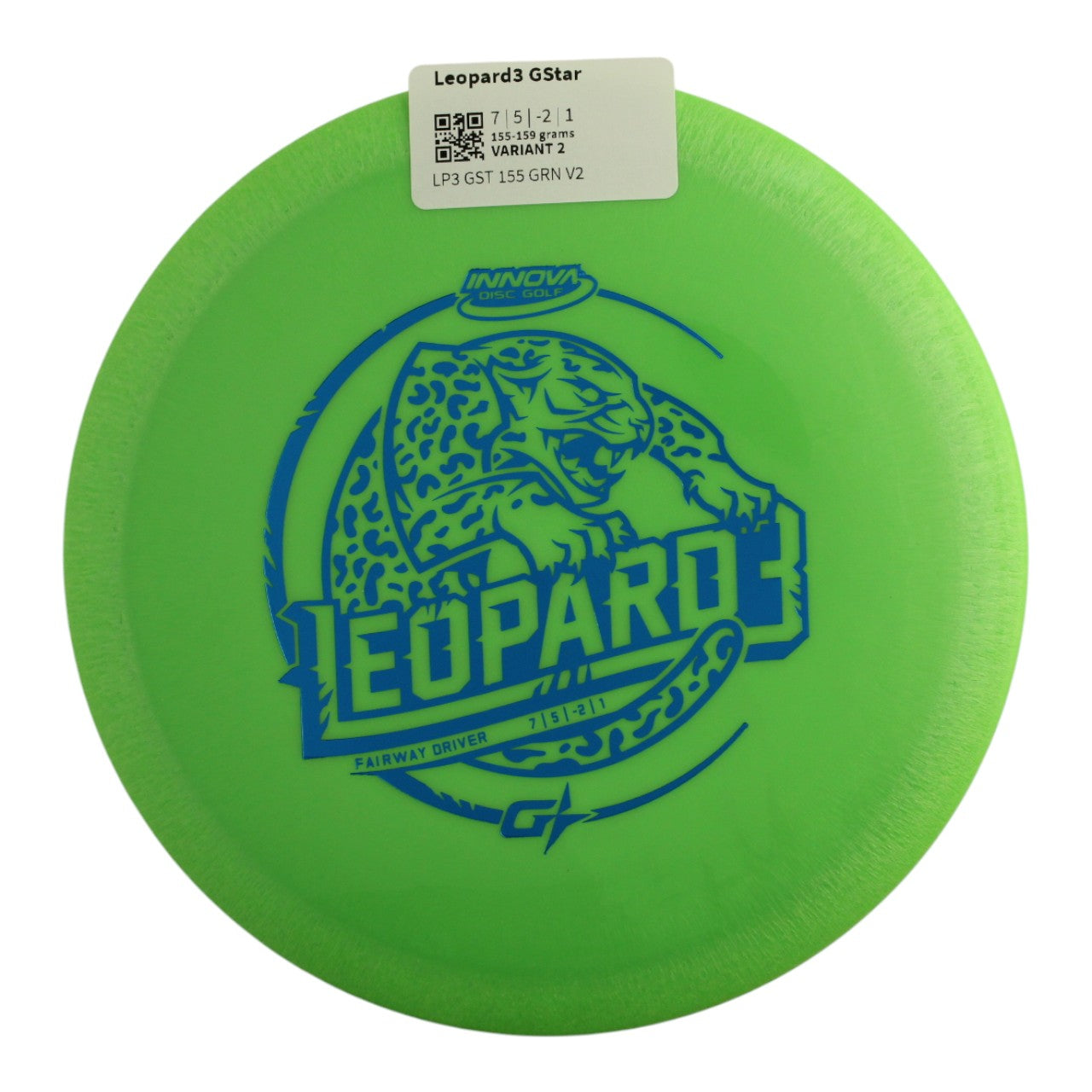 Leopard3 GStar