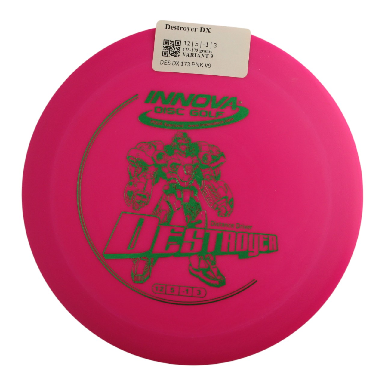 Destroyer DX