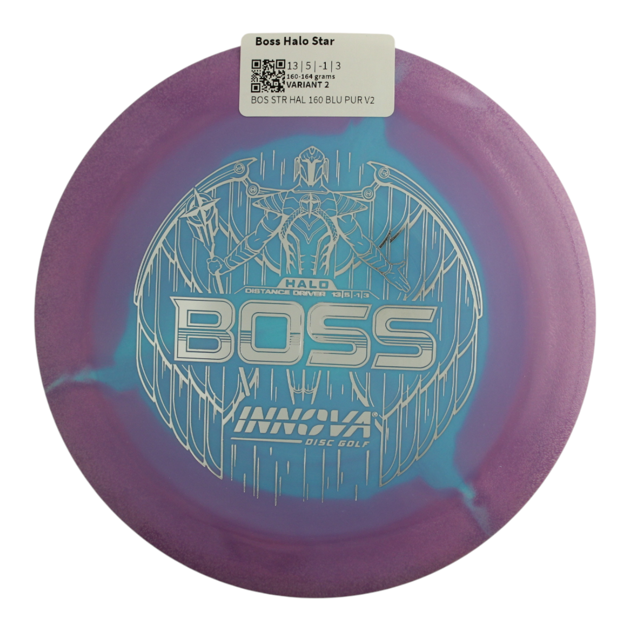 Boss Halo Star