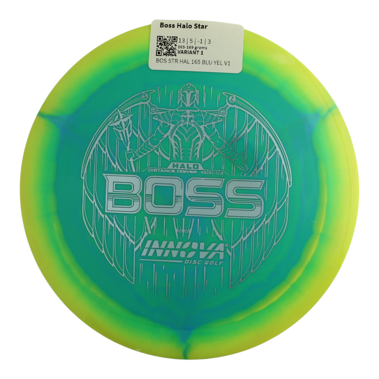 Boss Halo Star