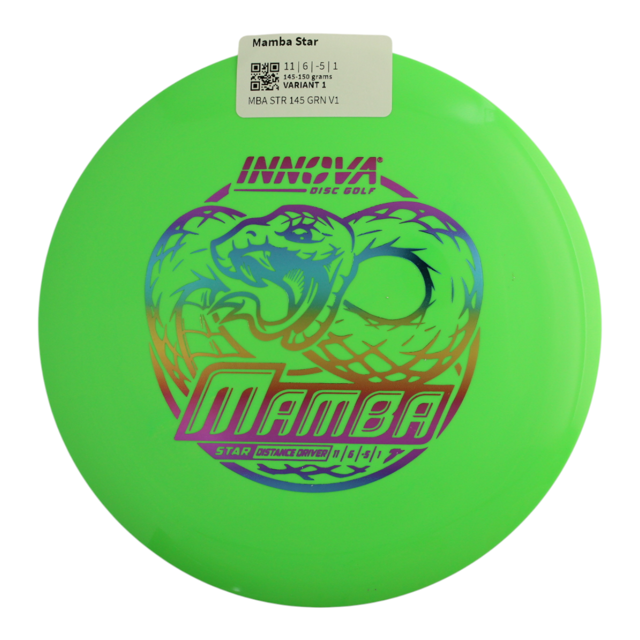 Mamba Star