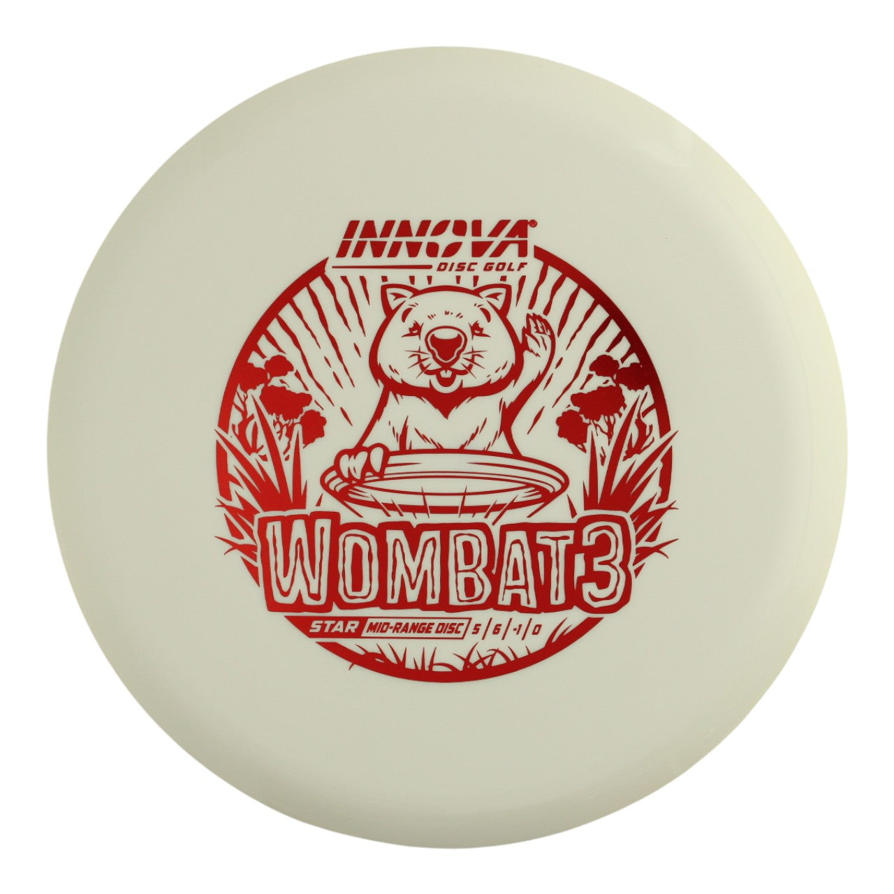 Wombat3 Star