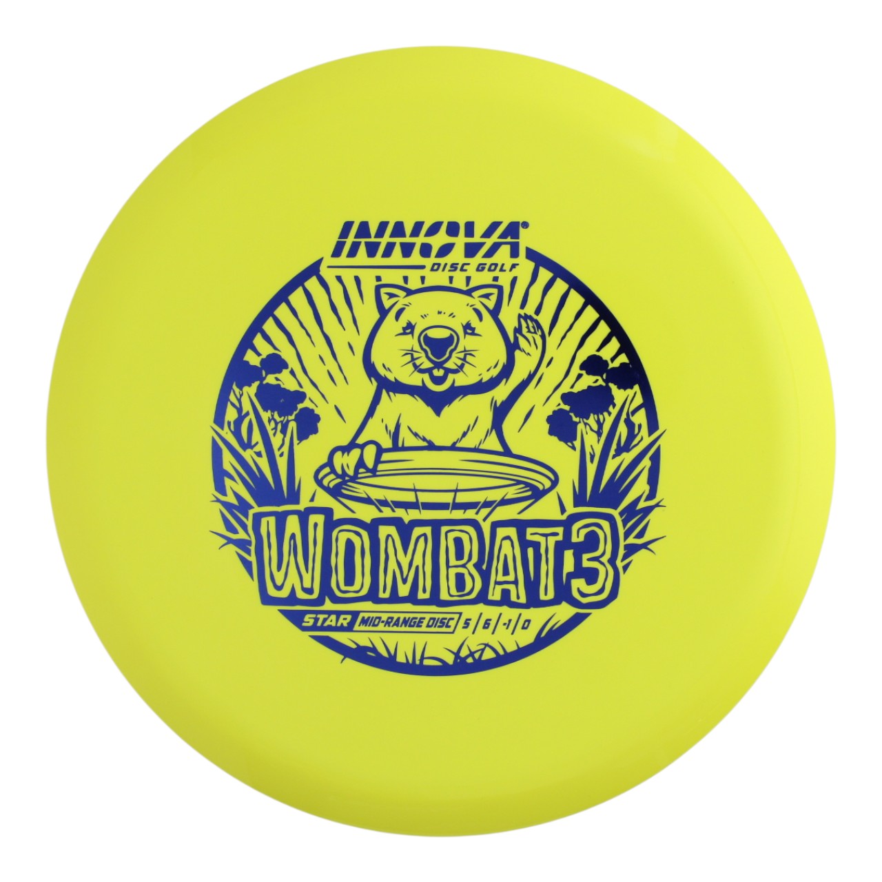 Wombat3 Star