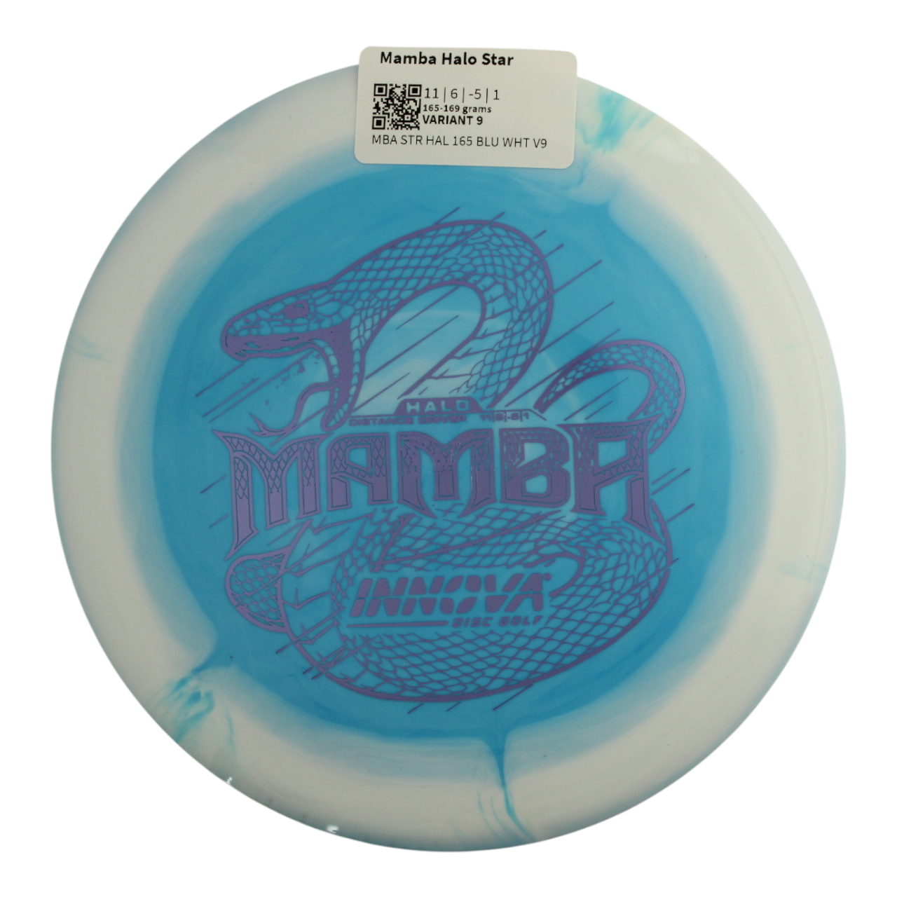 Mamba Halo Star