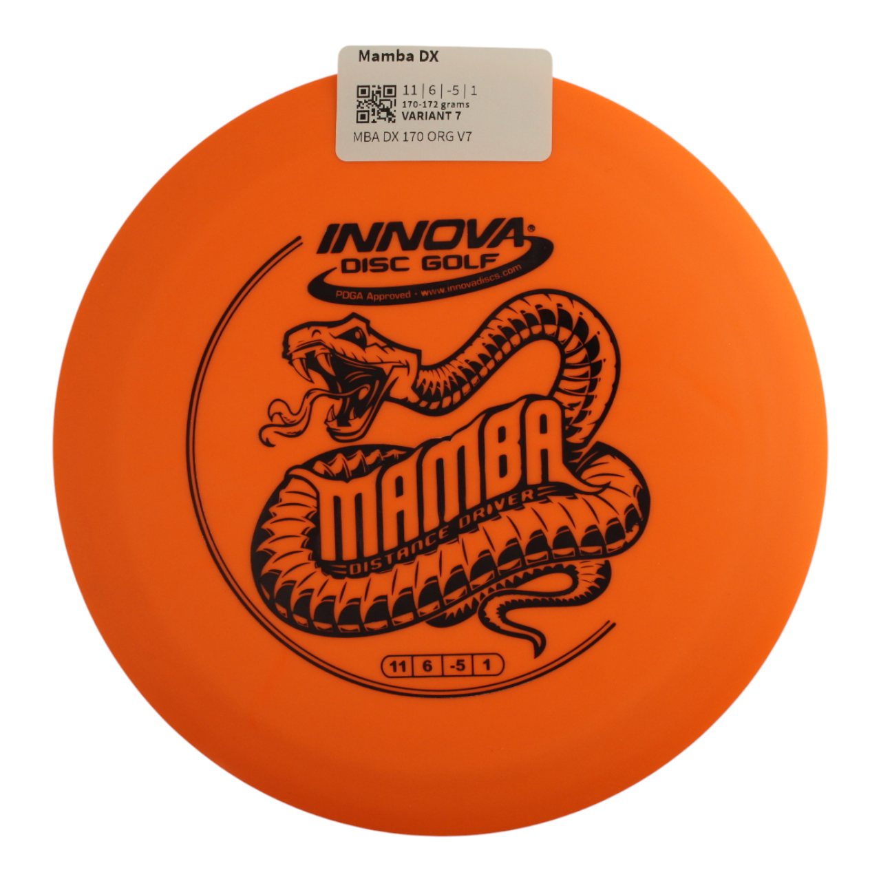 Mamba DX