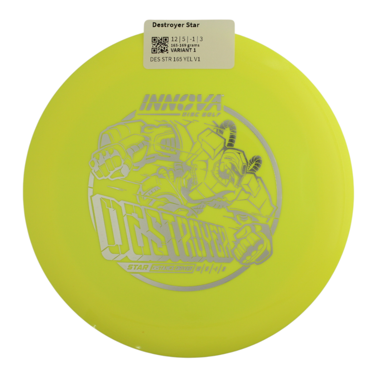 Destroyer Star