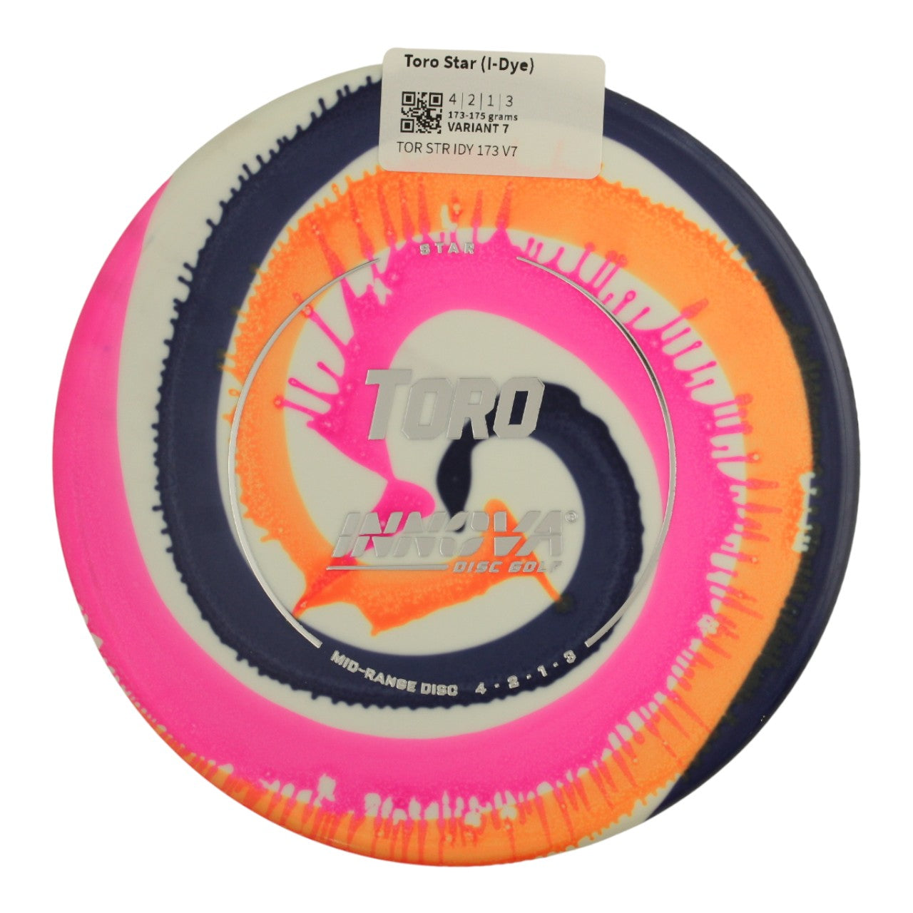 Toro Star (I-Dye)