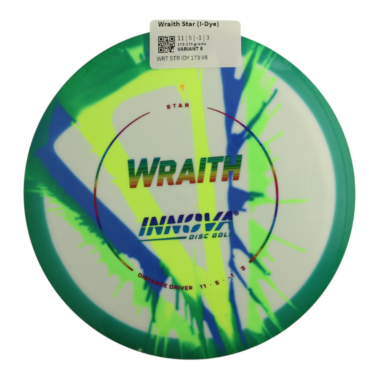 Wraith Star (I-Dye)