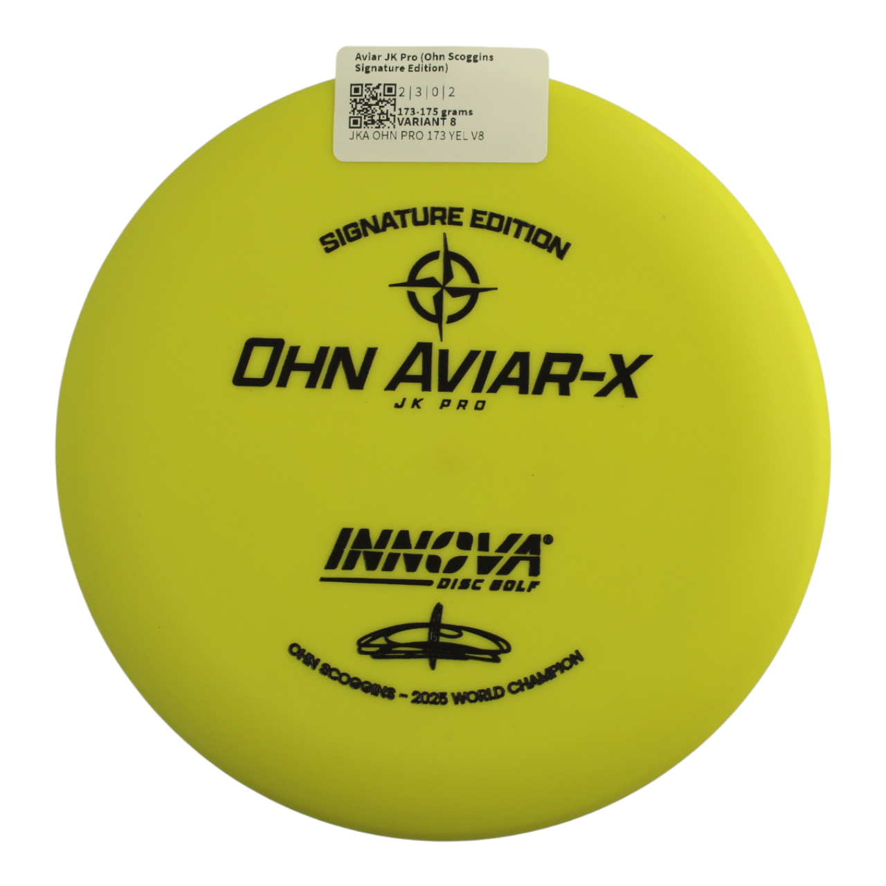Aviar JK Pro (Ohn Scoggins Signature Edition)