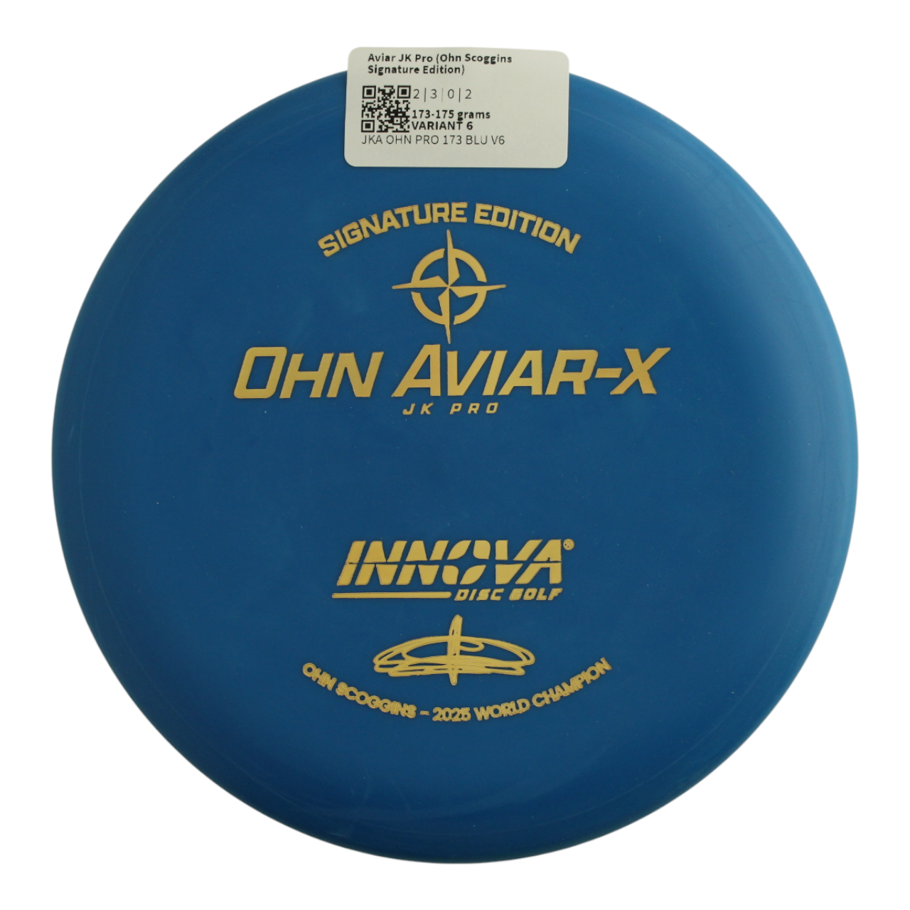 Aviar JK Pro (Ohn Scoggins Signature Edition)