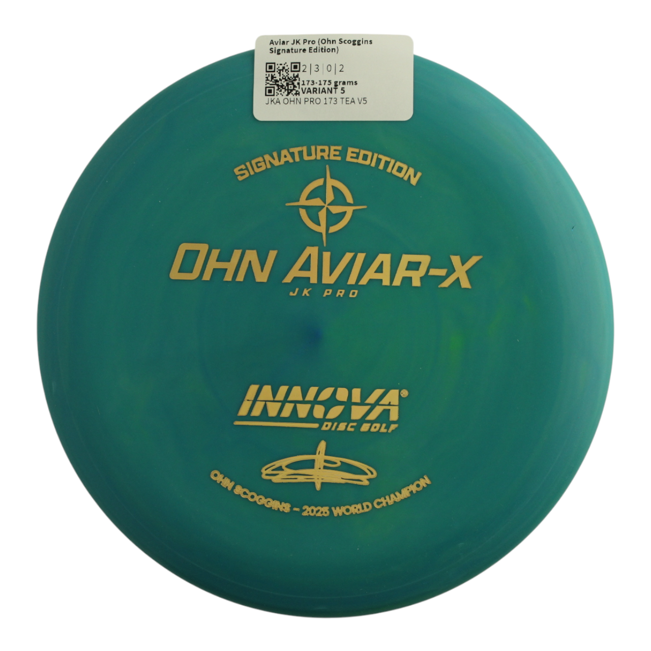 Aviar JK Pro (Ohn Scoggins Signature Edition)