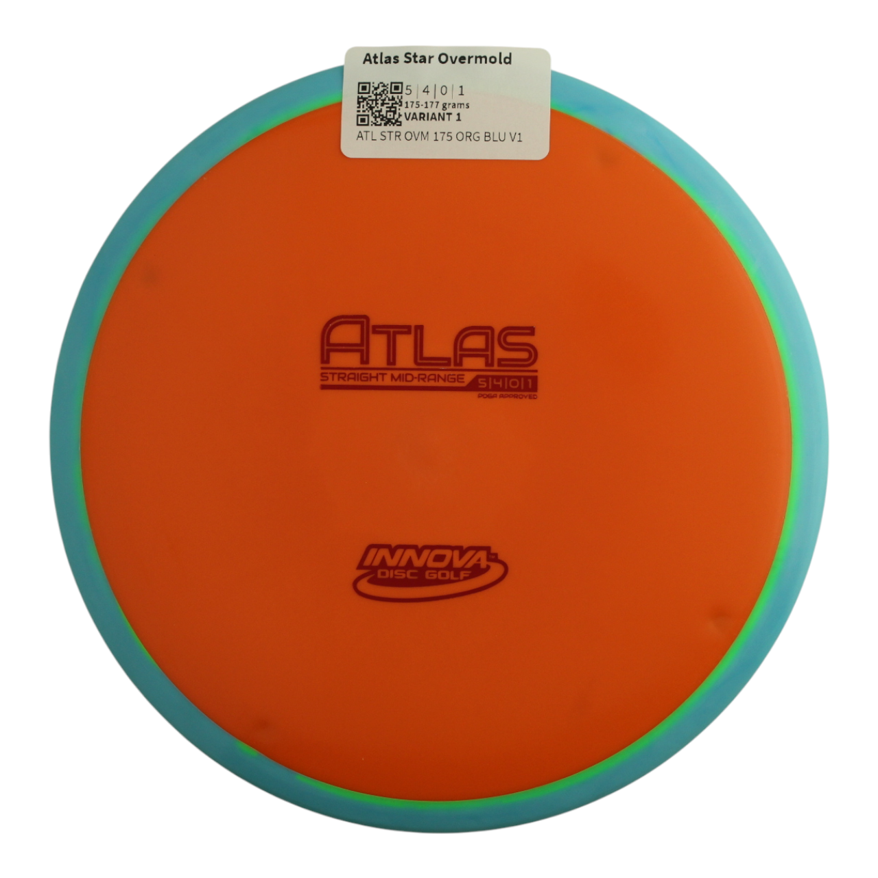 Atlas Star Overmold