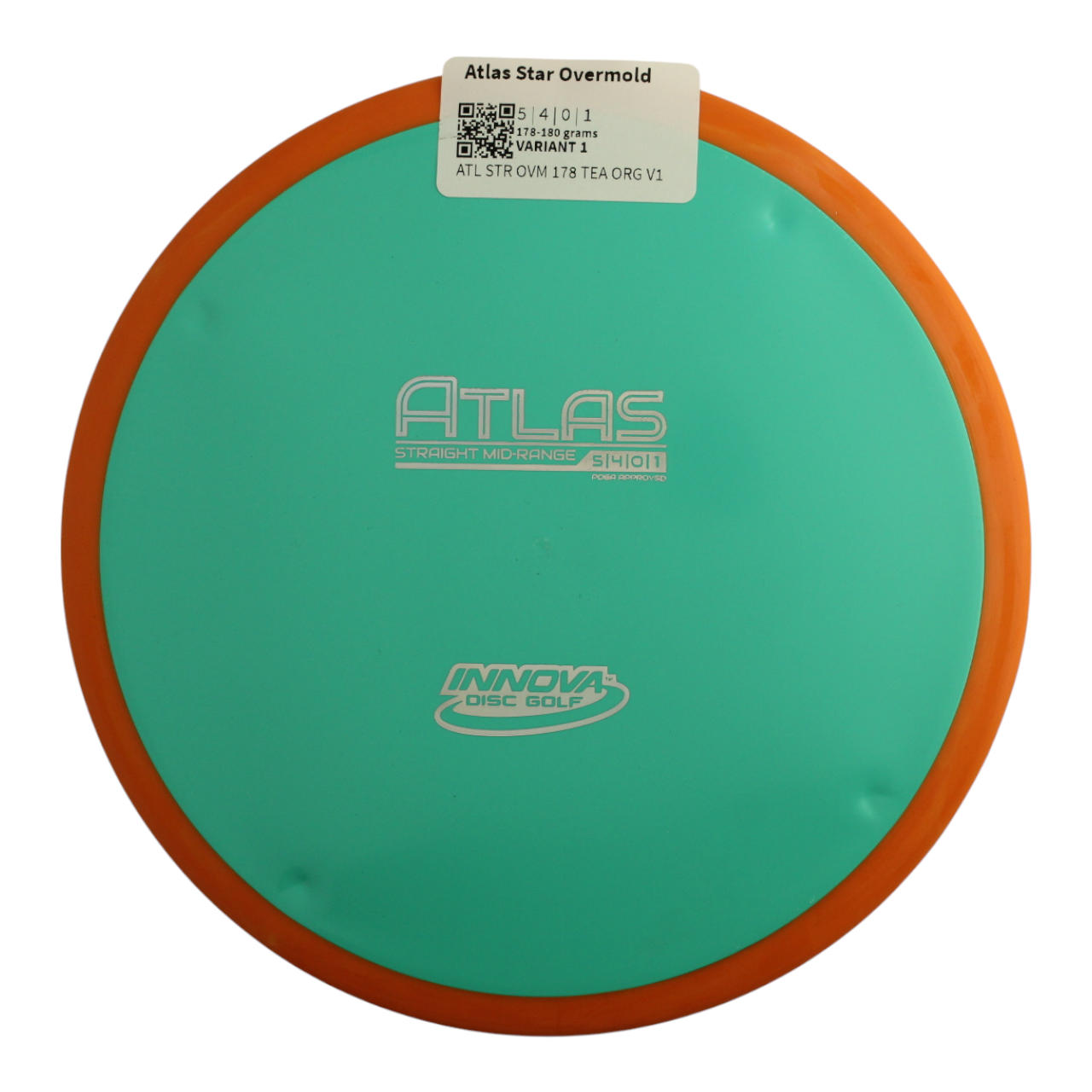 Atlas Star Overmold