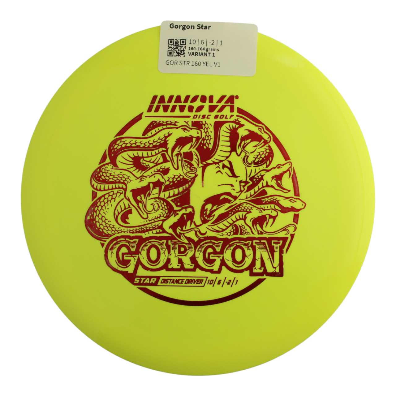 Gorgon Star