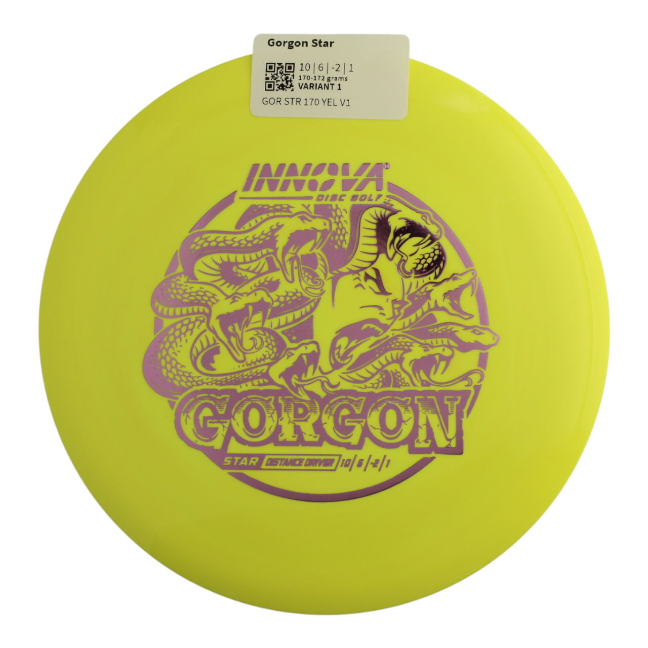 Gorgon Star