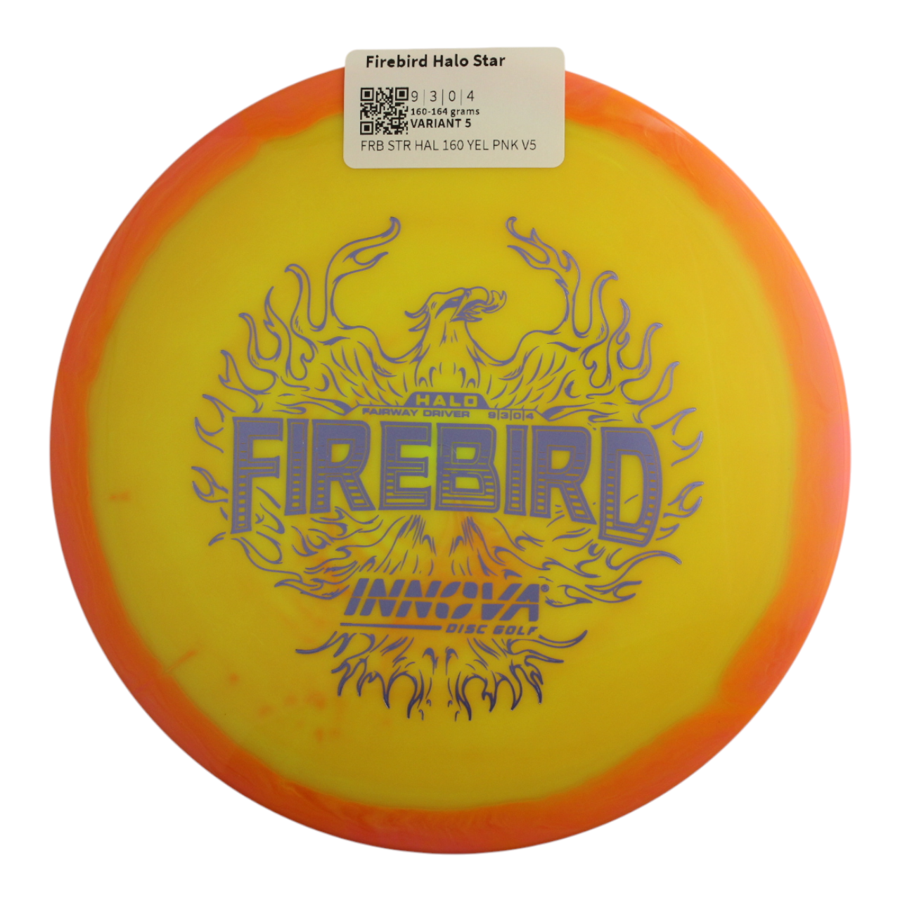Firebird Halo Star