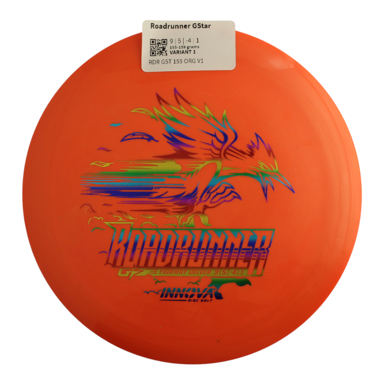 Roadrunner GStar