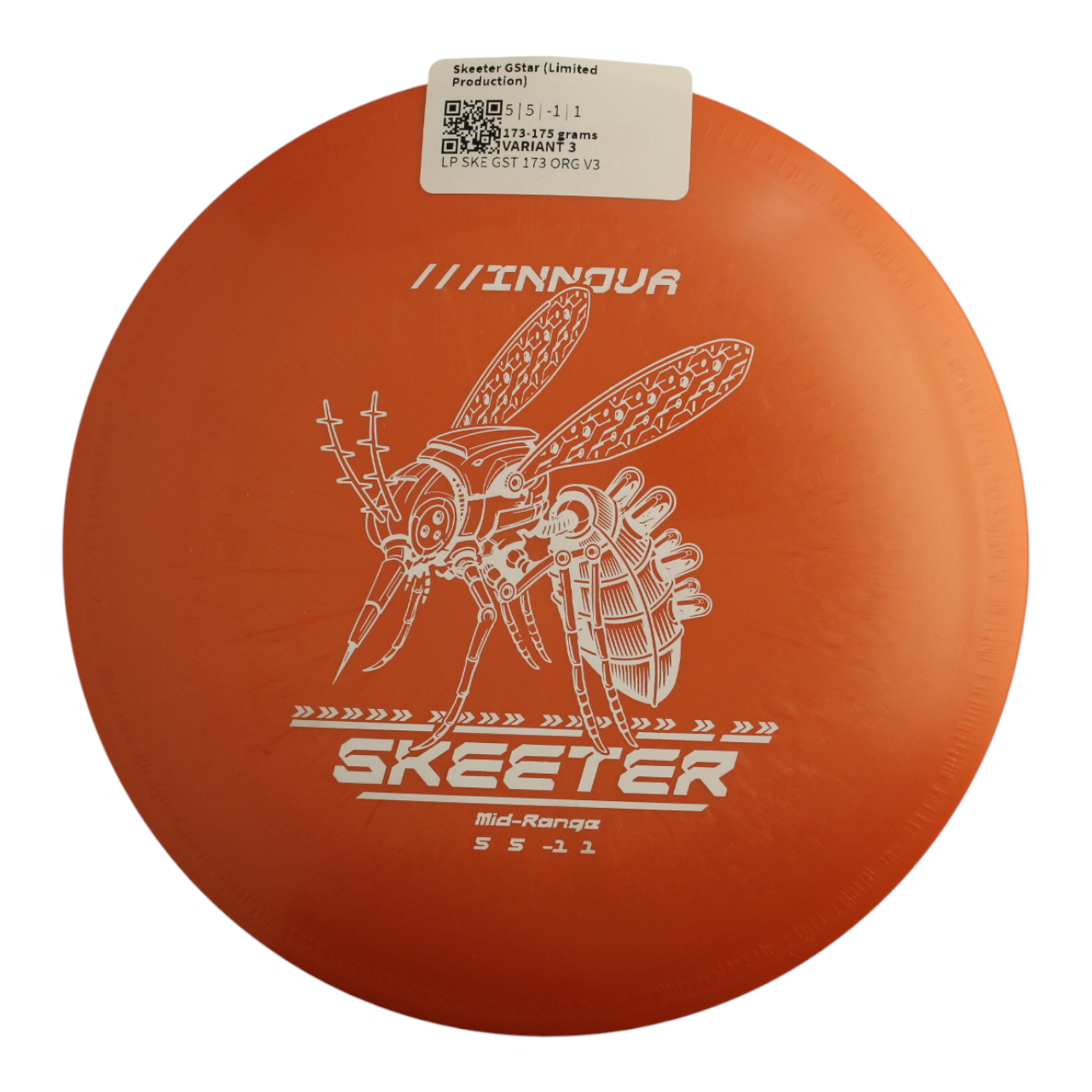 Skeeter GStar (Limited Production)