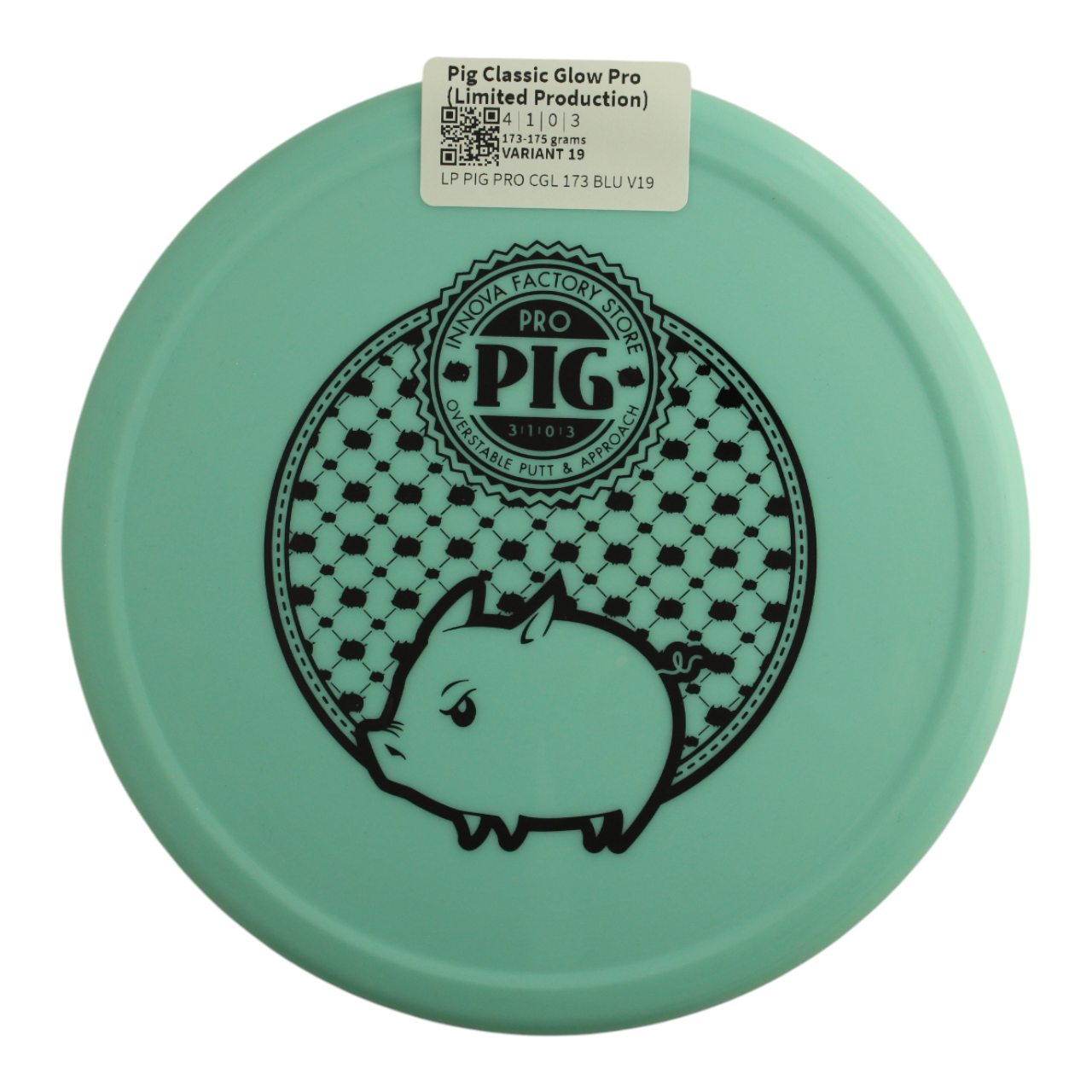 Pig Classic Glow Pro (Limited Production)