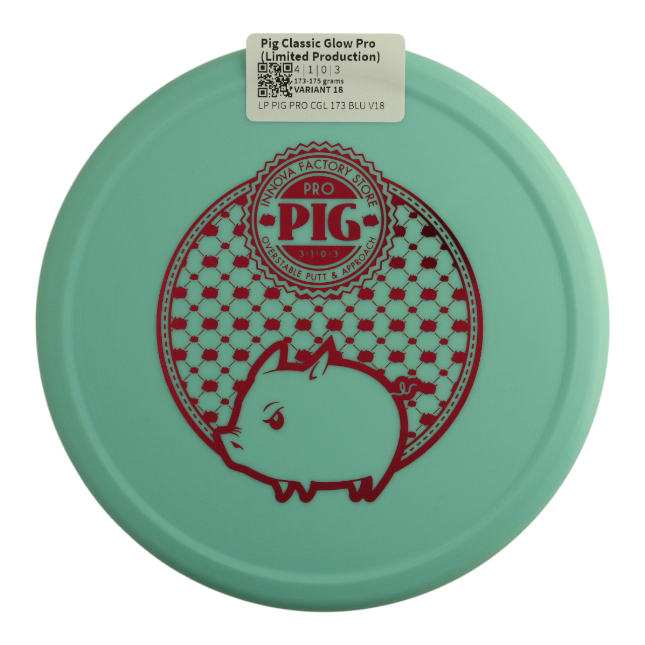 Pig Classic Glow Pro (Limited Production)