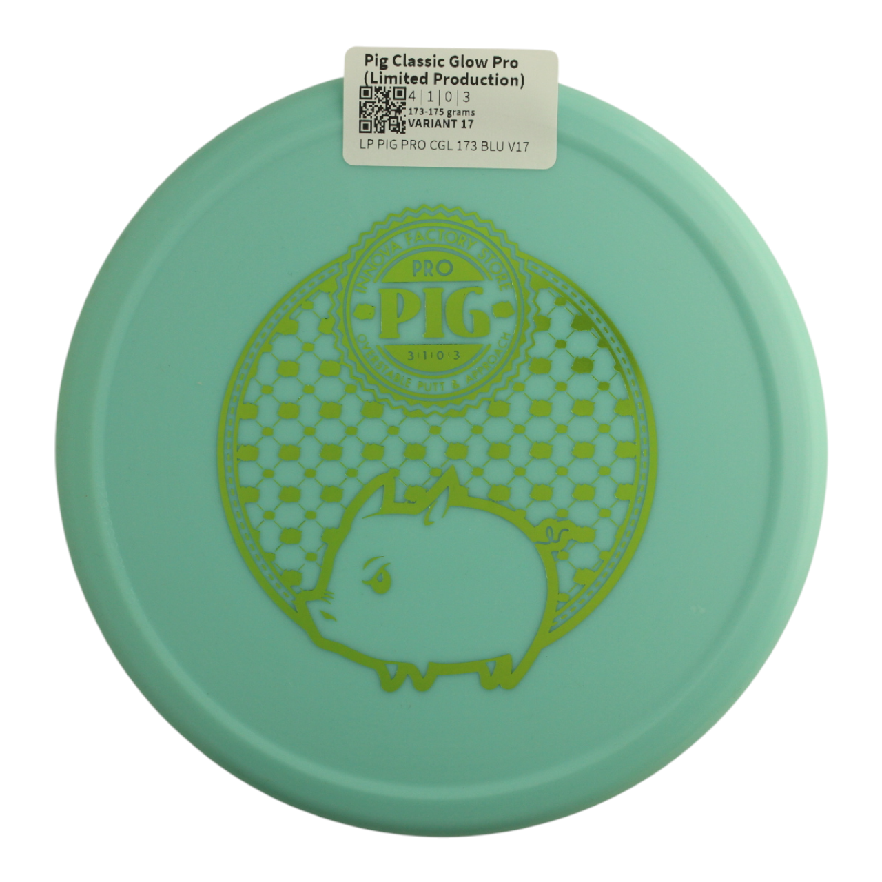 Pig Classic Glow Pro (Limited Production)