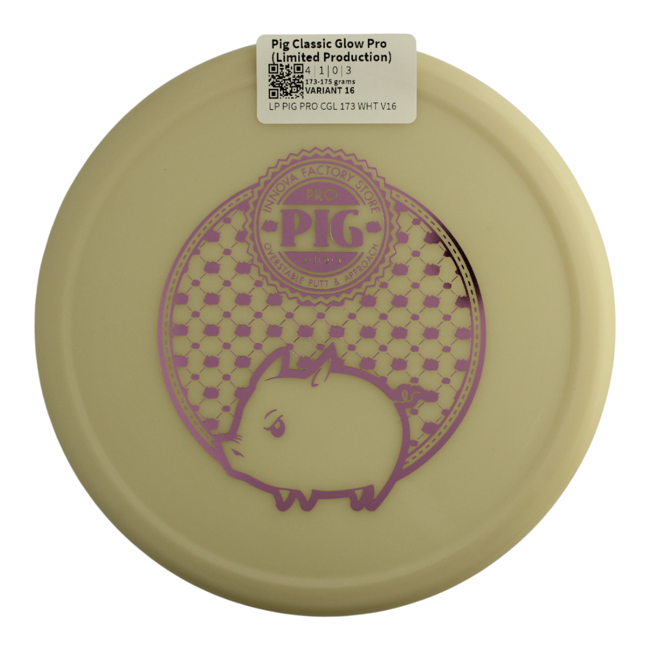 Pig Classic Glow Pro (Limited Production)