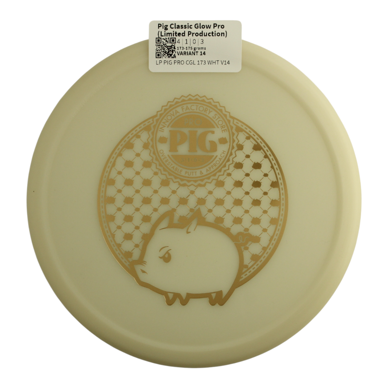 Pig Classic Glow Pro (Limited Production)