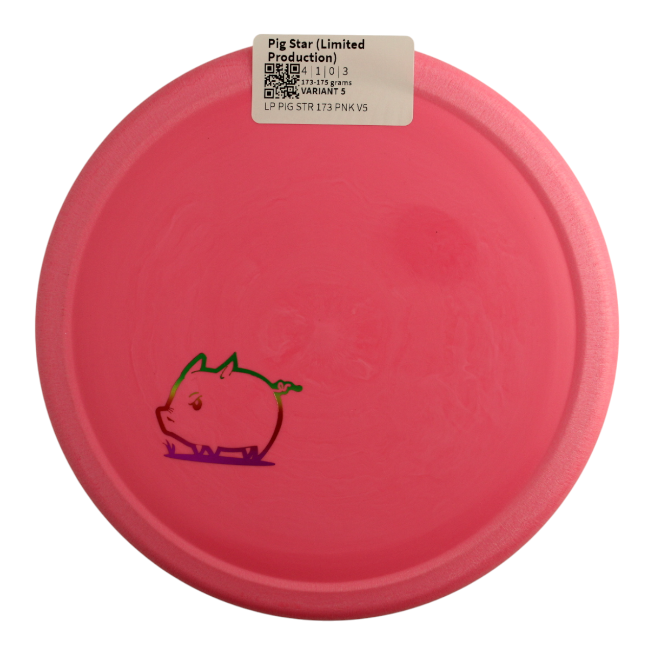 Pig Star (Limited Production)