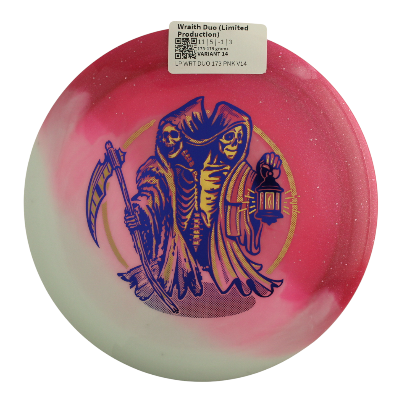 Wraith Duo (Limited Production)