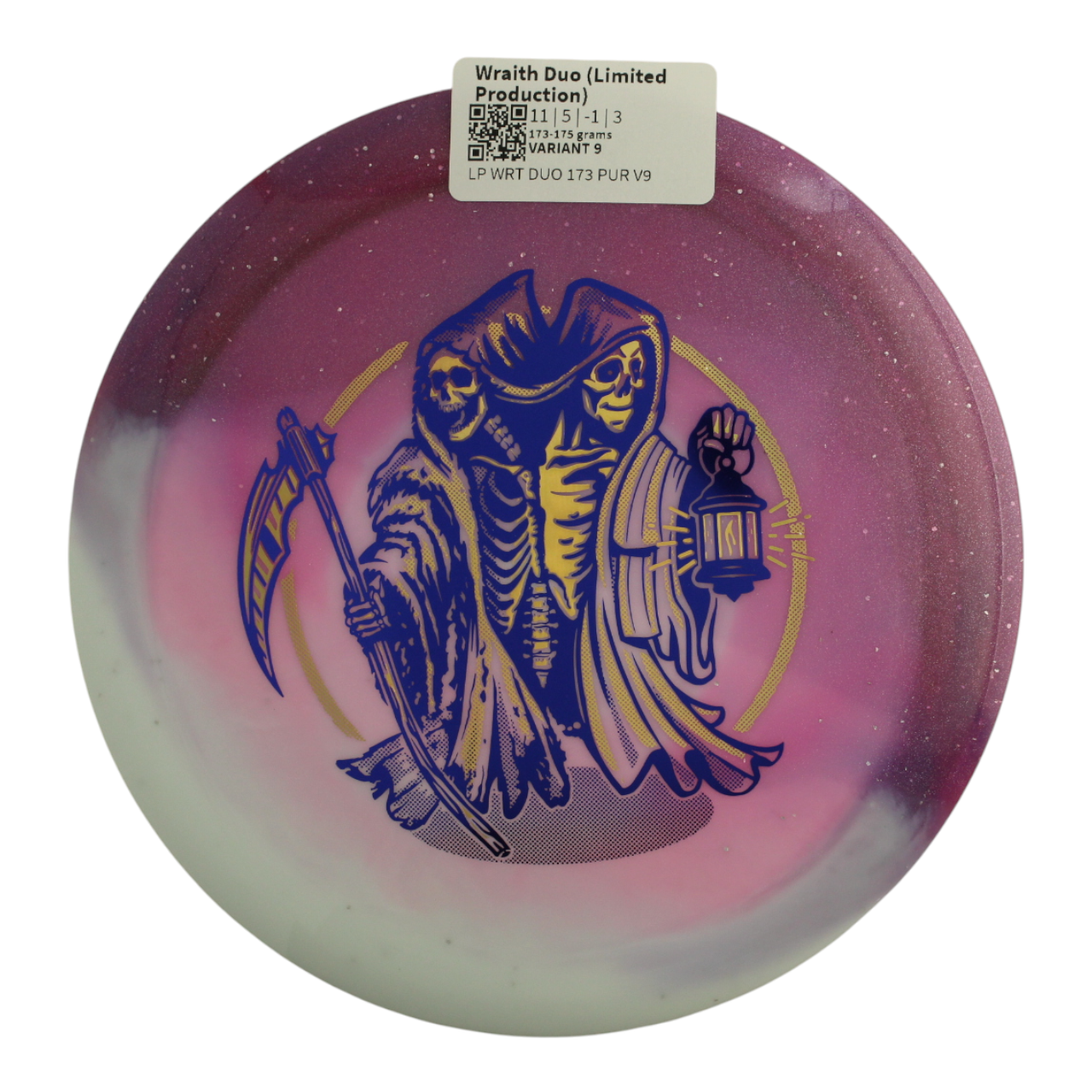 Wraith Duo (Limited Production)