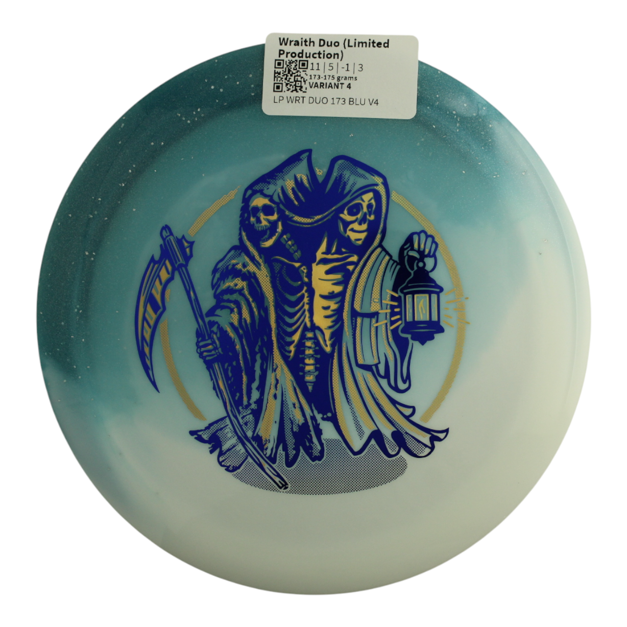 Wraith Duo (Limited Production)