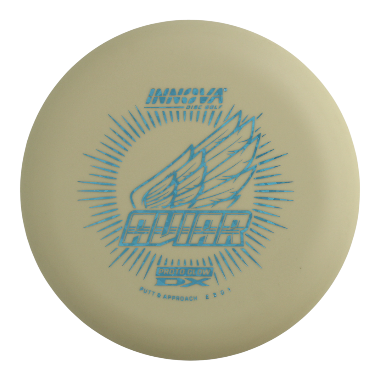 Aviar Putt & Approach Proto Glow DX