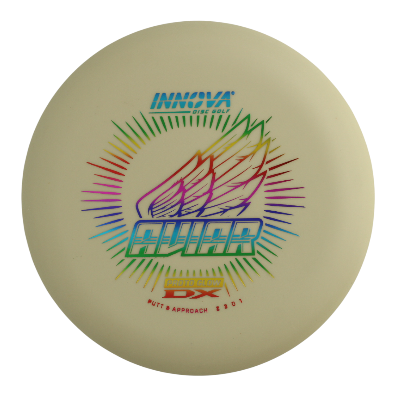 Aviar Putt & Approach Proto Glow DX