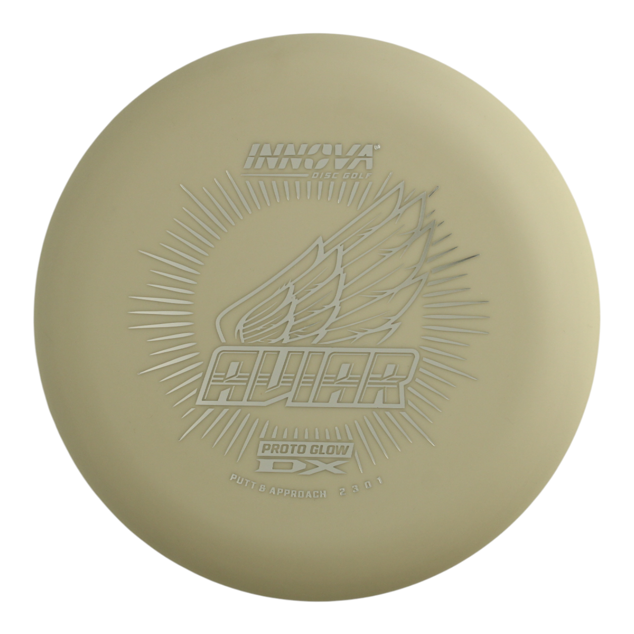 Aviar Putt & Approach Proto Glow DX