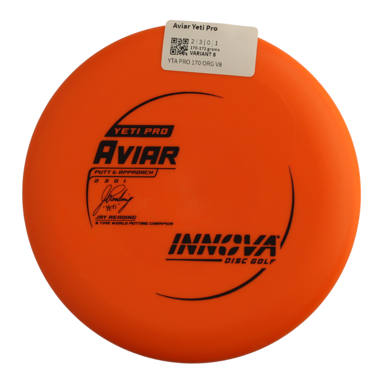 Aviar Yeti Pro