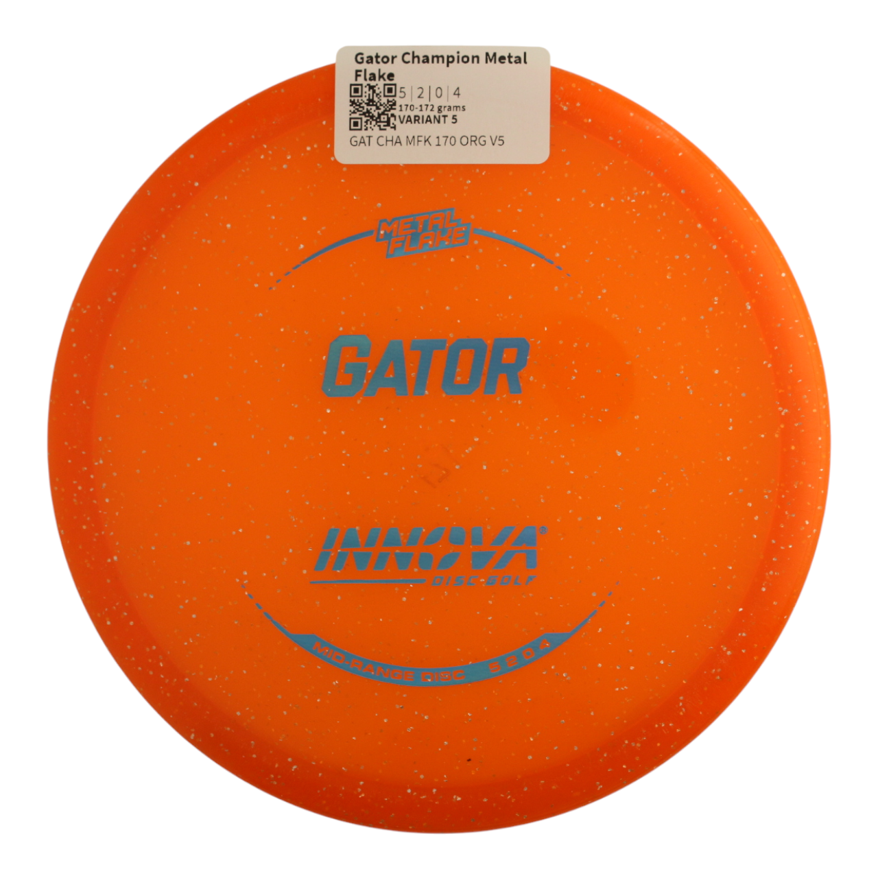 Gator Champion Metal Flake
