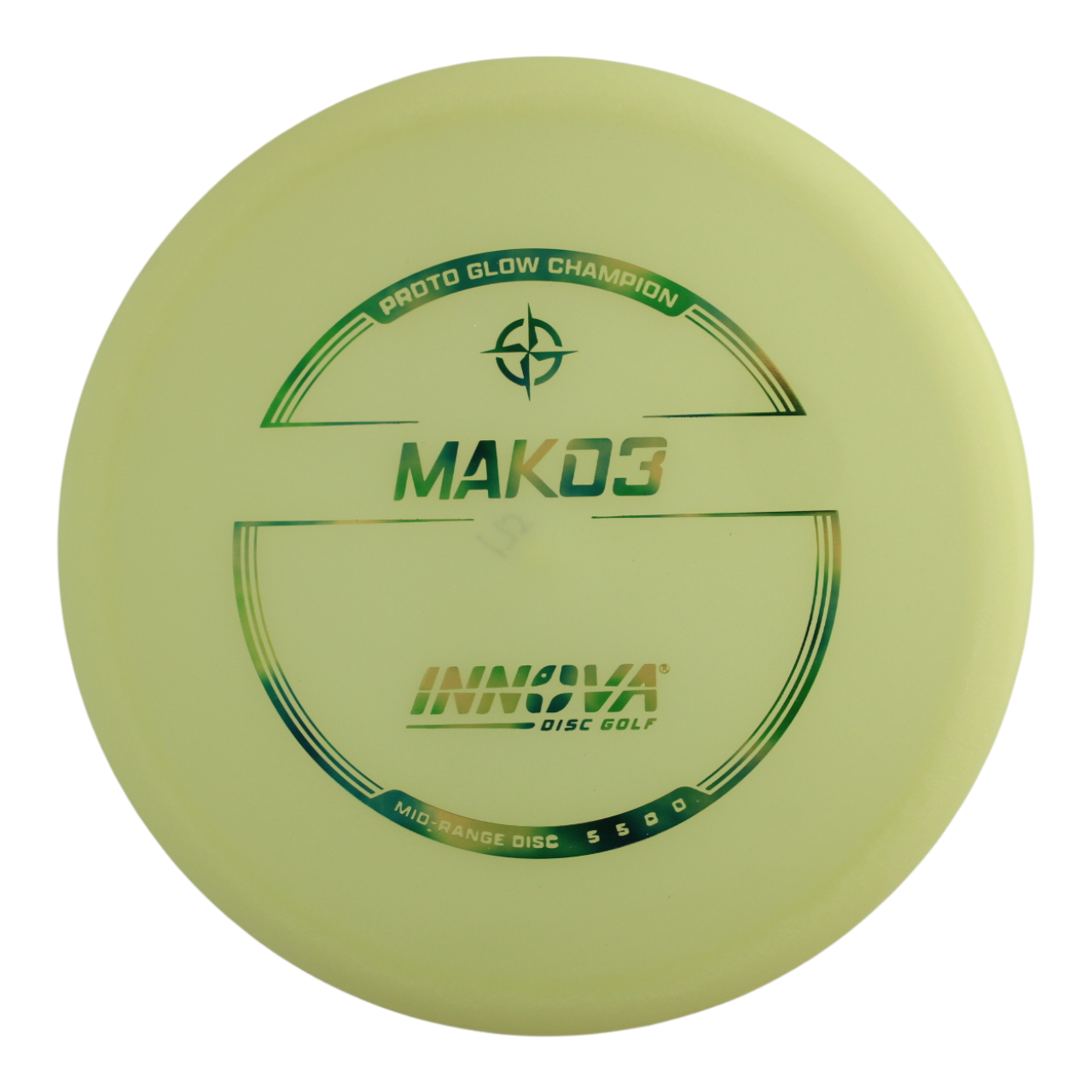 Mako3 Proto Glow Champion