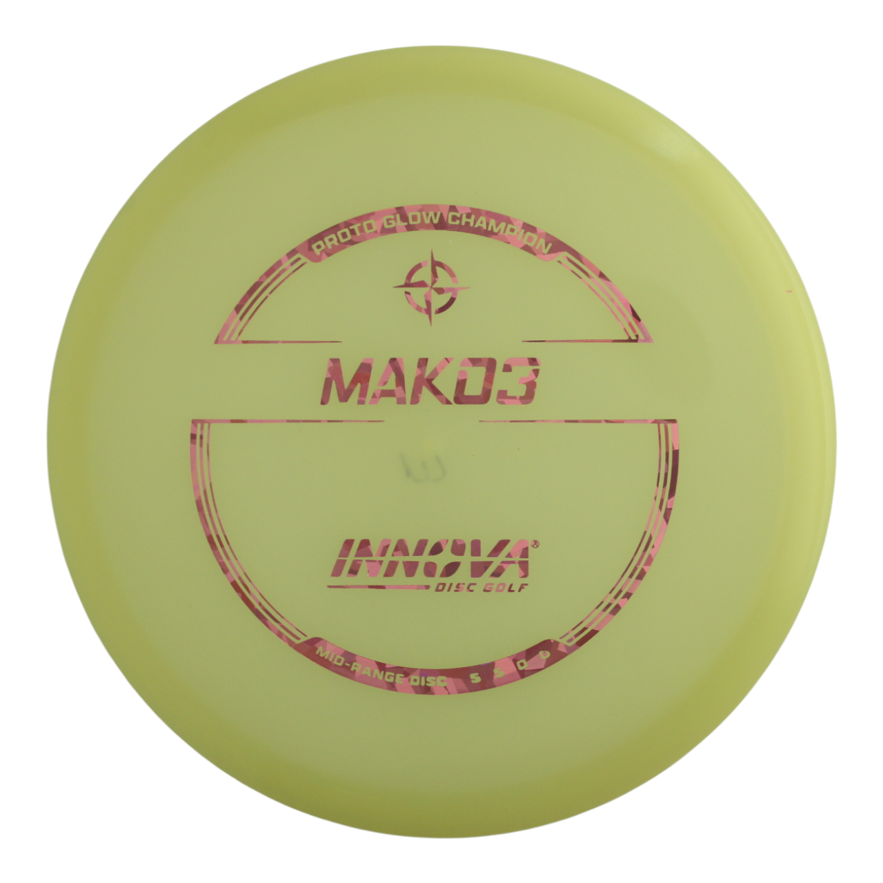 Mako3 Proto Glow Champion