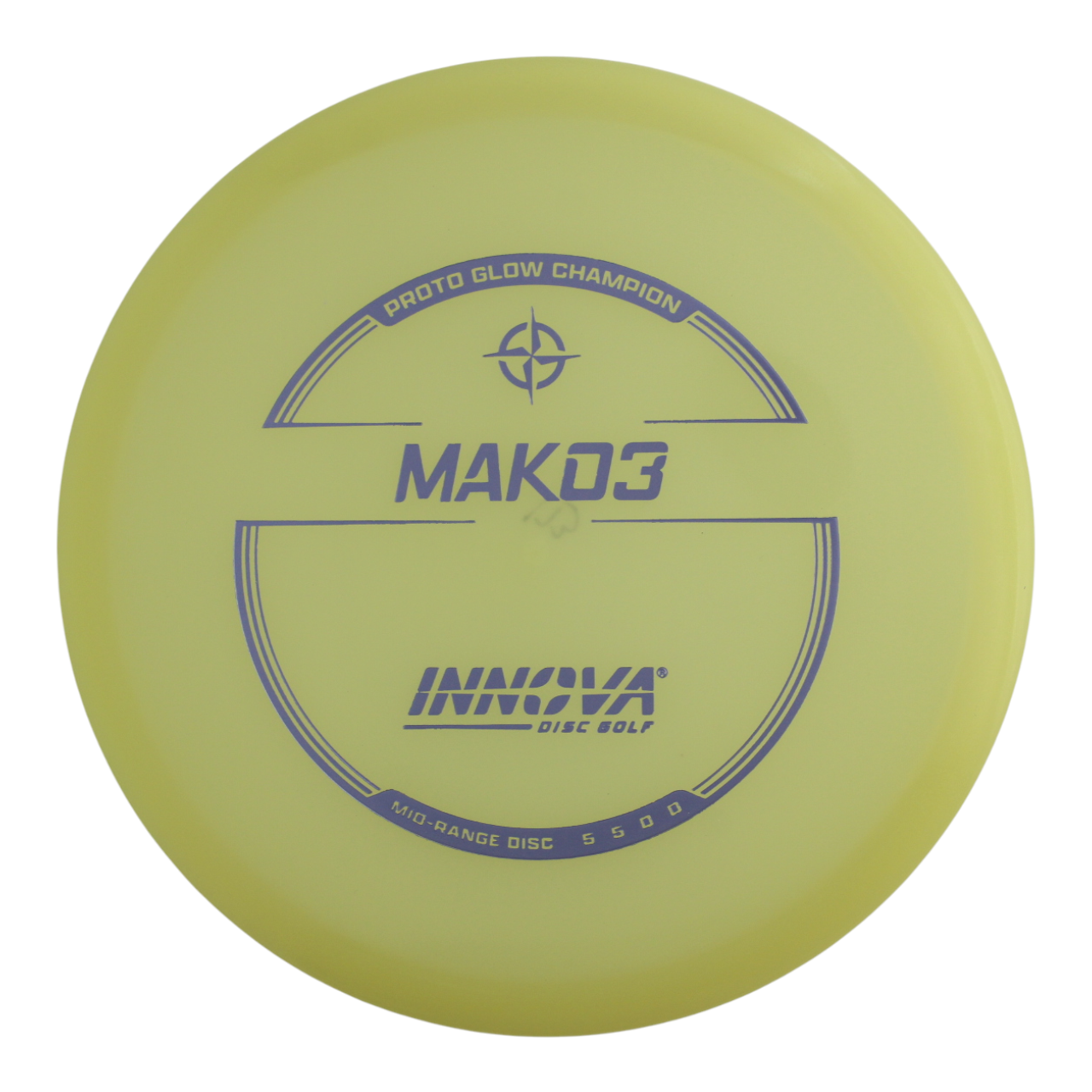 Mako3 Proto Glow Champion