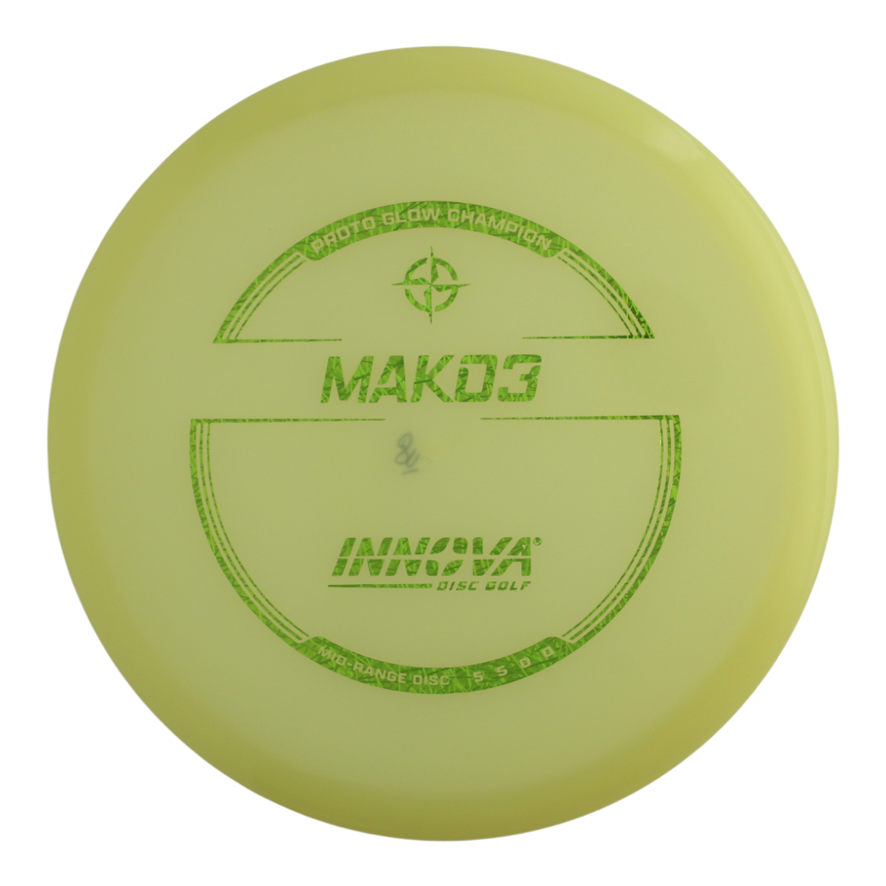 Mako3 Proto Glow Champion