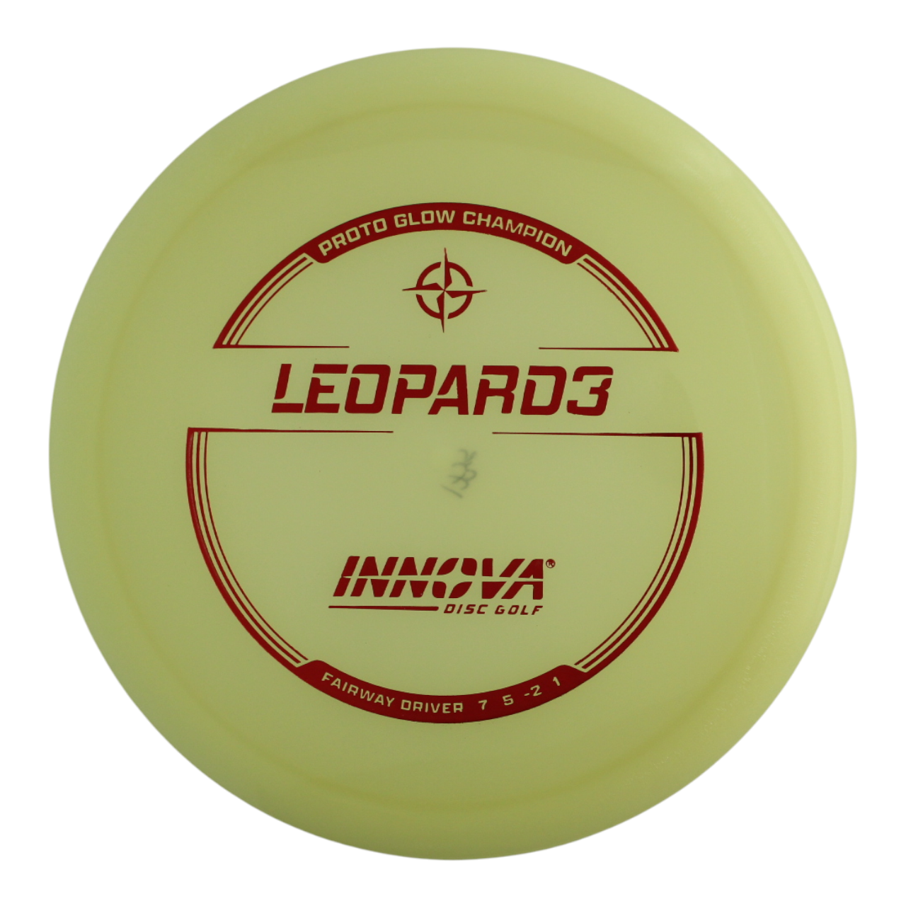 Leopard3 Proto Glow Champion
