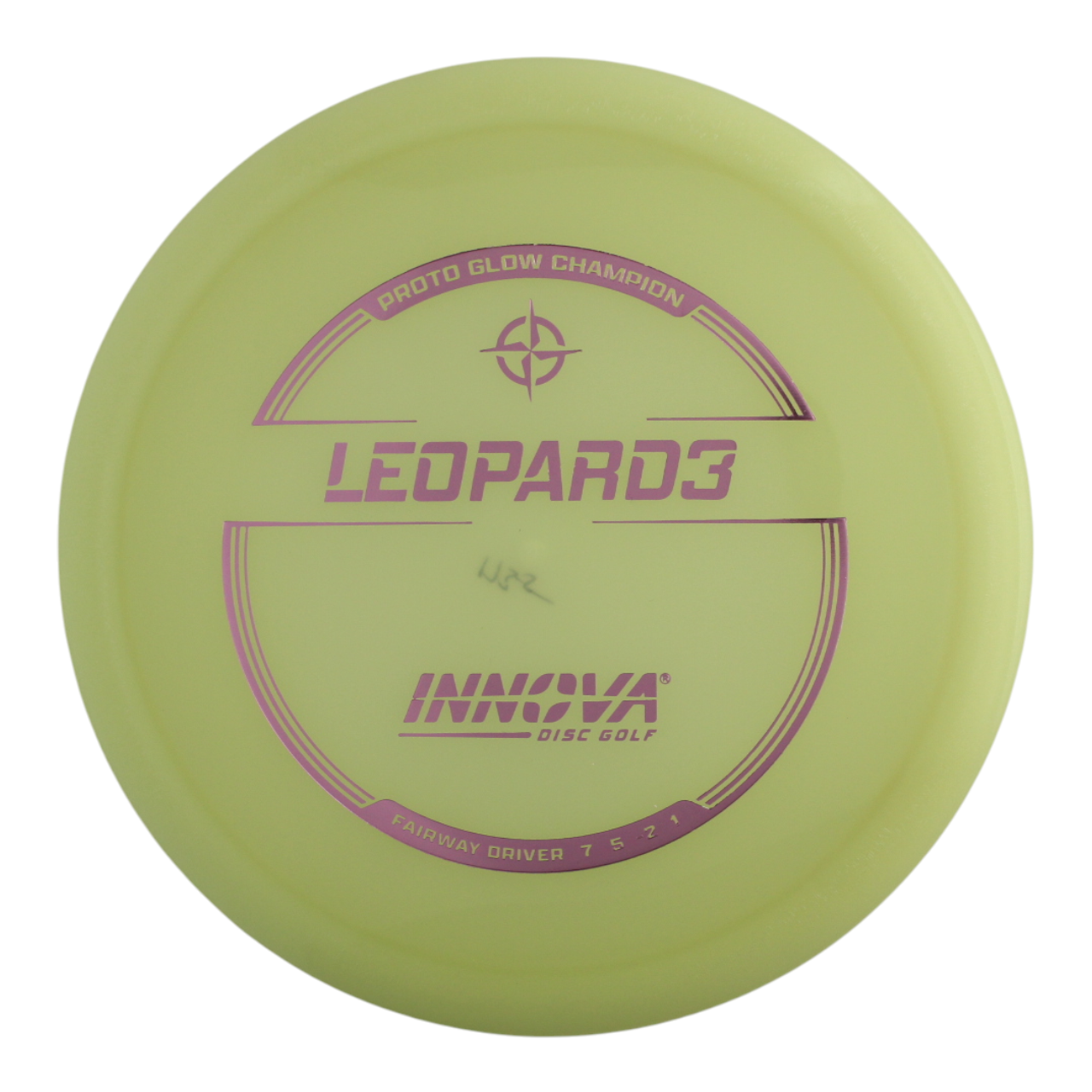 Leopard3 Proto Glow Champion