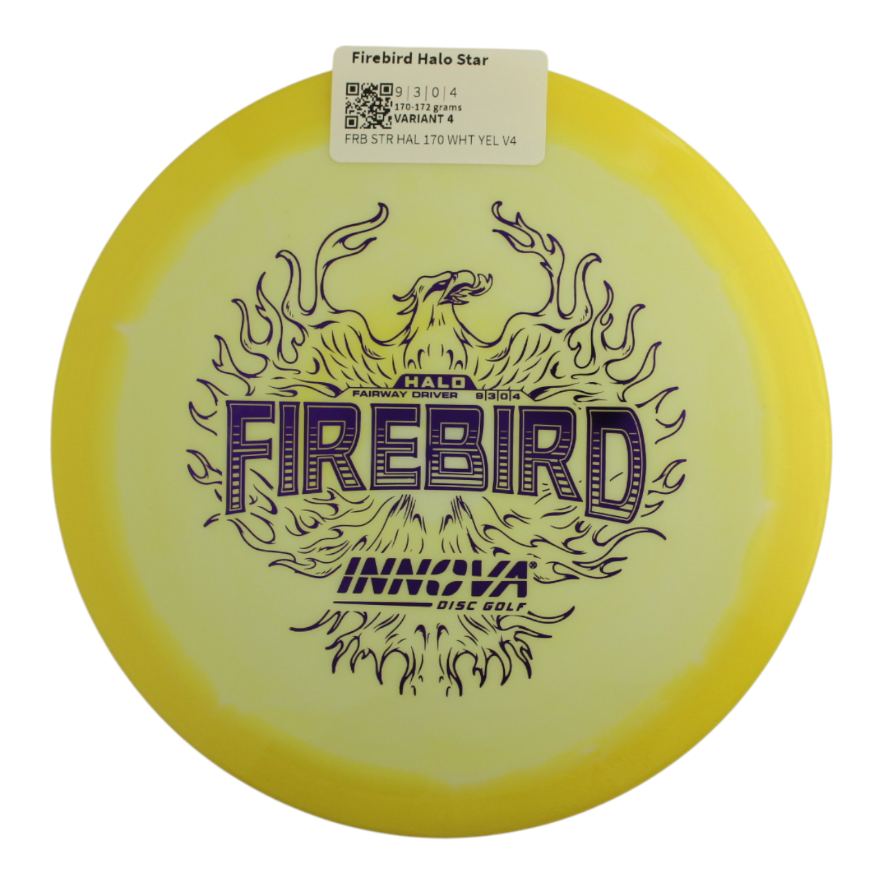Firebird Halo Star