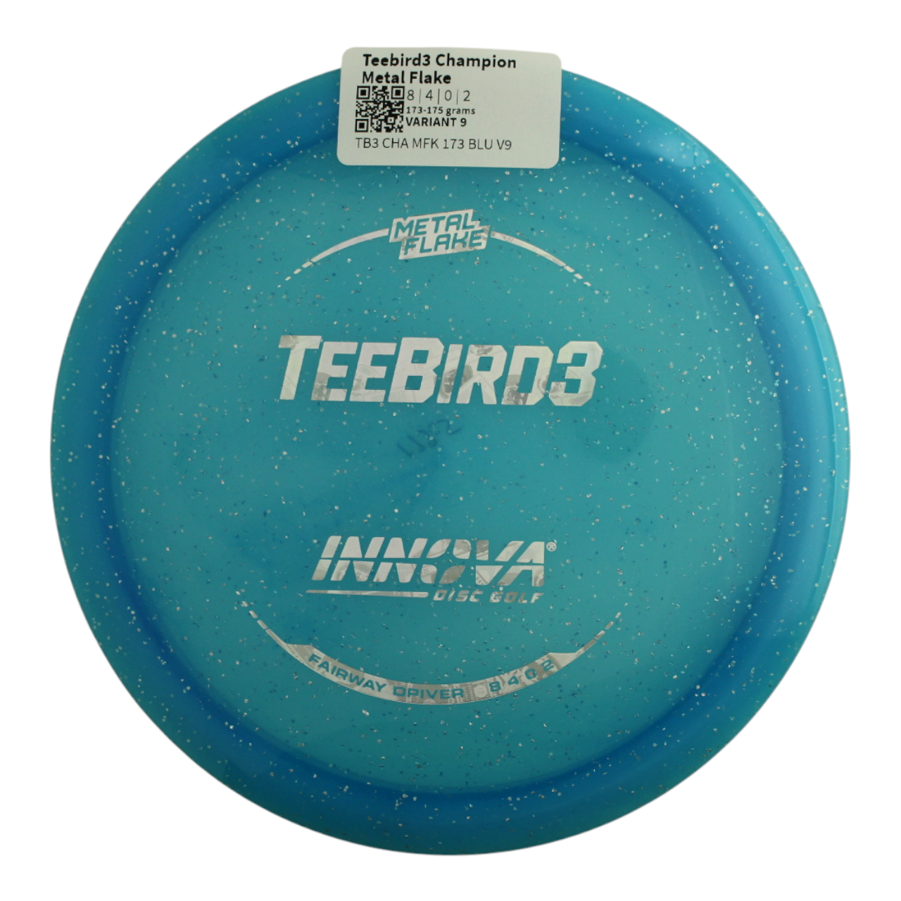 Teebird3 Champion Metal Flake