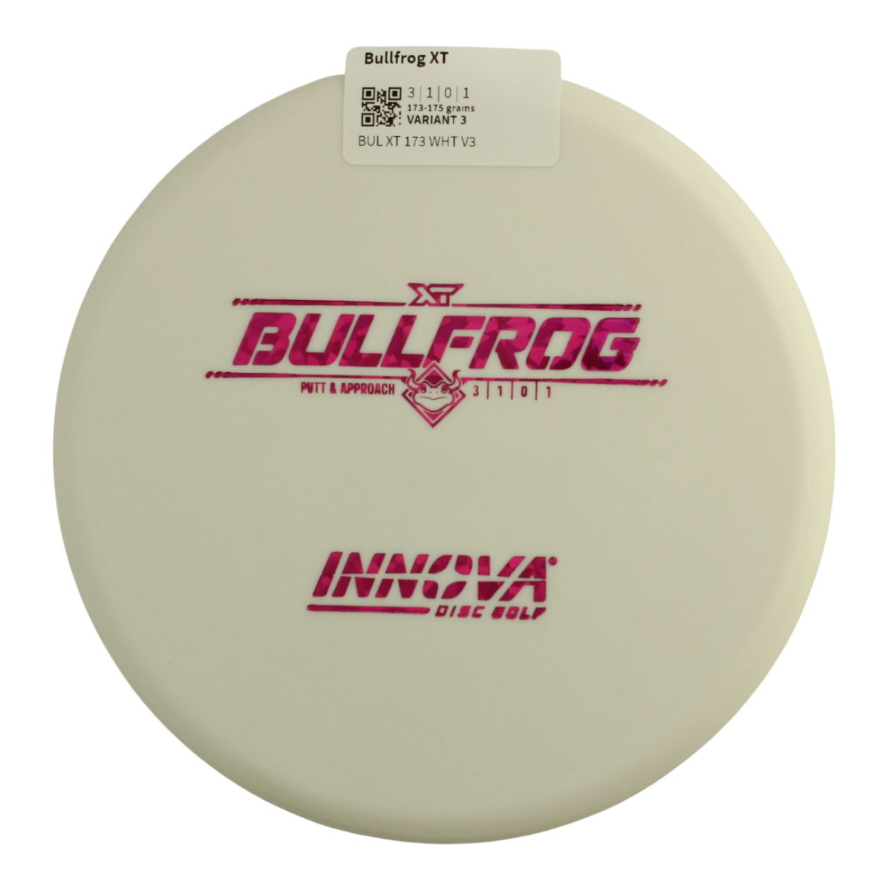 Bullfrog XT