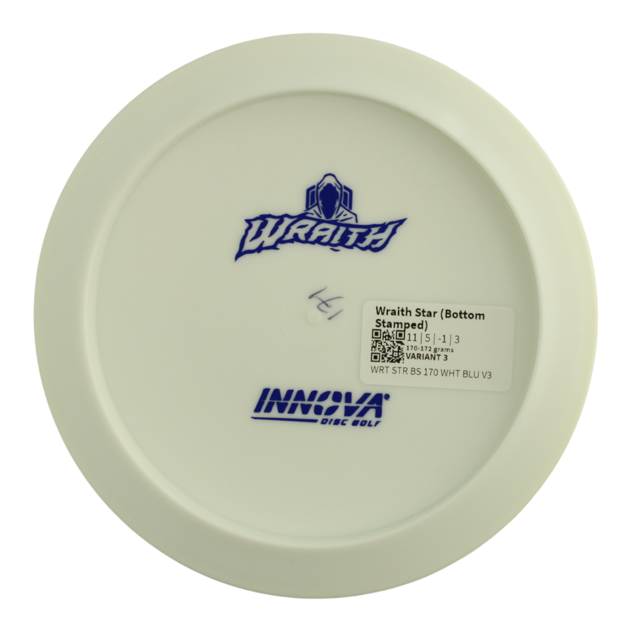 Wraith Star (Bottom Stamped)