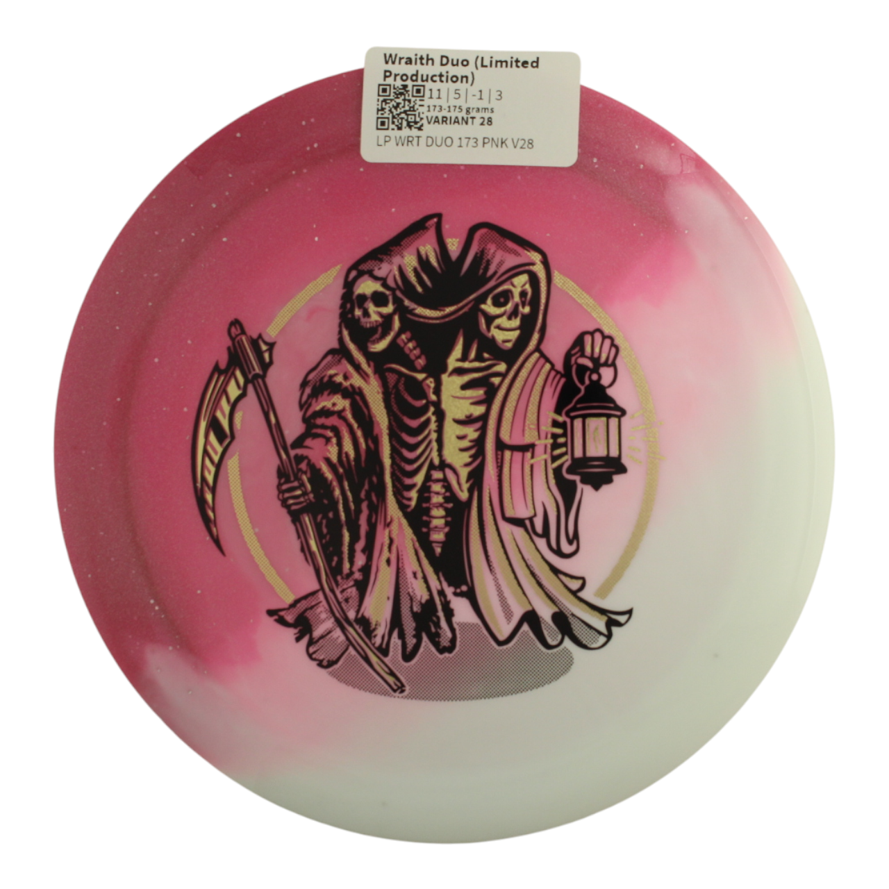 Wraith Duo (Limited Production)