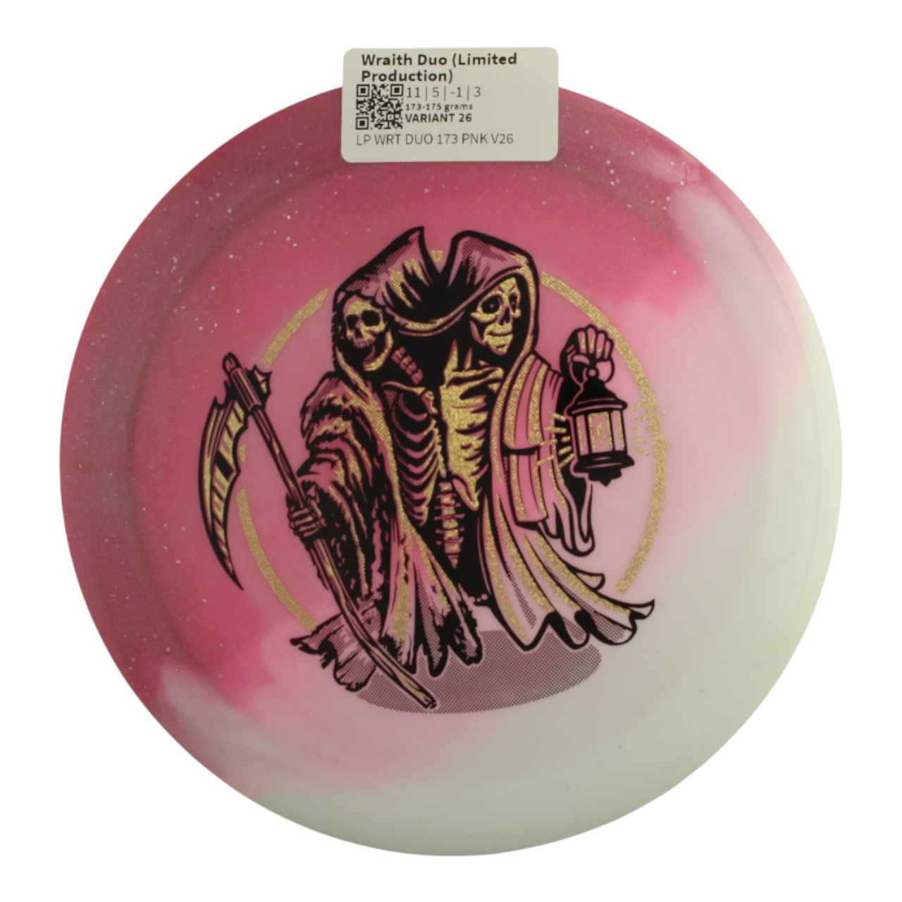 Wraith Duo (Limited Production)